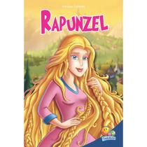 Livro - Classic Stars: Rapunzel