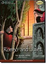 Livro - Classical Comics - Romeo and Juliet