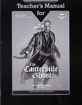 Livro - Classical Comics - The Canterville Ghost