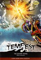 Livro - Classical Comics - The Tempest