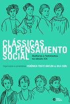 Livro - Clássicas do pensamento social Livro - Clássicas do pensamento social
