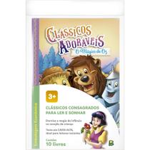 Livro - Clássicos Adoráveis III (Kit com 10 und) Livro - Clássicos Adoráveis III (Kit com 10 und)