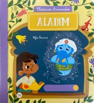 Livro - Clássicos Animados: Aladim Livro - Clássicos Animados: Aladim