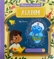 Livro - Clássicos Animados: Aladim