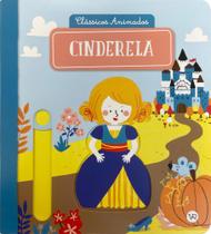 Livro - Clássicos Animados: Cinderela (Nova Edição)