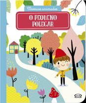 Livro - Clássicos animados – O Pequeno Polegar Livro - Clássicos animados – O Pequeno Polegar