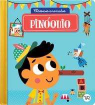 Livro - Clássicos Animados: Pinóquio (Nova Edição) Livro - Clássicos Animados: Pinóquio (Nova Edição)
