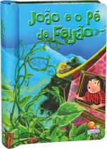 Livro - Clássicos cintilantes: João e o pé de feijão