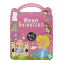 Livro - Clássicos com Alça: Reino Encantado