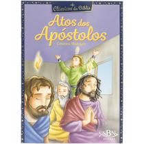 Livro - Clássicos da Bíblia: Atos dos Apóstolos