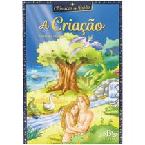 Livro - Clássicos da Bíblia: Criação, A