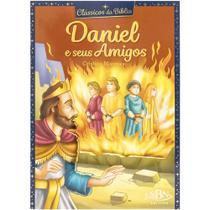 Livro - Clássicos da Bíblia: Daniel