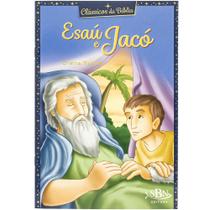 Livro - Clássicos da Bíblia: Esaú e Jacó