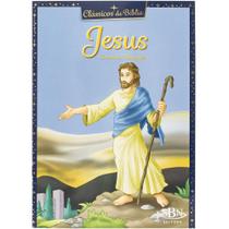Livro - Clássicos da Bíblia: Jesus