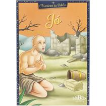 Livro - Clássicos da Bíblia: Jó