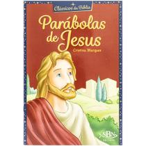 Livro - Clássicos da Bíblia: Parábolas de Jesus