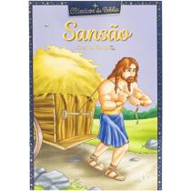 Livro - Clássicos da Bíblia: Sansão