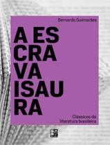 Livro - Classicos Da Literatura Brasileira - A Escrava Isaura