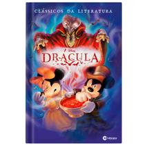 Livro - Clássicos da literatura Disney - Drácula