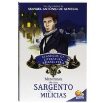 Livro - Clássicos da Literatura: Memórias de um Sargento de Milícias Livro - Clássicos da Literatura: Memórias de um Sargento de Milícias