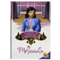 Livro - Clássicos da Literatura: Moreninha, A Livro - Clássicos da Literatura: Moreninha, A