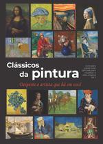 Livro - Clássicos da Pintura