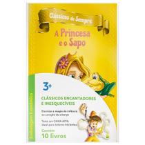 Livro - Clássicos de Sempre c/10 Und.