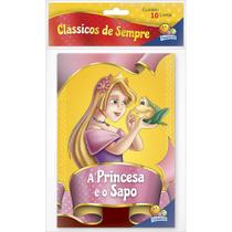 Livro - Clássicos de Sempre - Kit c/10 Und. Livro - Clássicos de Sempre - Kit c/10 Und.