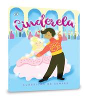 Livro - Clássicos de sempre NV cartonado - Cinderela