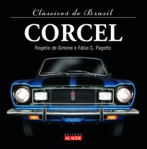 Livro - Clássicos do Brasil – Corcel - 2ª edição