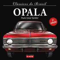 Livro - Clássicos do Brasil - Opala - 2ª edição Livro - Clássicos do Brasil - Opala - 2ª edição