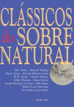 Livro - Clássicos do sobrenatural