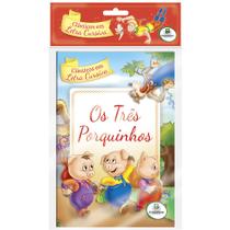 Livro - Clássicos em Letra Cursiva - Kit c/10 Und.