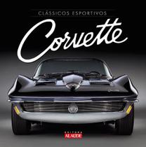 Livro - Clássicos esportivos – Corvette