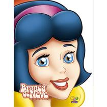 Livro - Clássicos Eternos: Branca de Neve