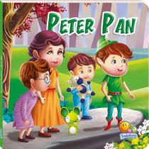 Livro - Clássicos favoritos: Peter Pan Livro - Clássicos favoritos: Peter Pan