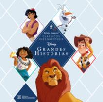 Livro Clássicos Inesquecíveis: Grandes Histórias