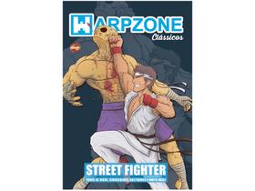 Livro Clássicos n 2 Street Fighter