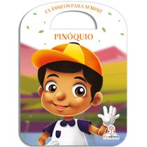 Livro - Clássicos para sempre: Pinóquio
