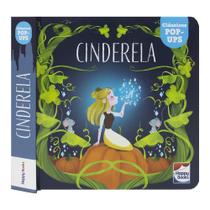 Livro - Clássicos POP-UPS: Cinderela