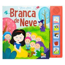 Livro - Clássicos Sonoros: Branca de Neve Livro - Clássicos Sonoros: Branca de Neve