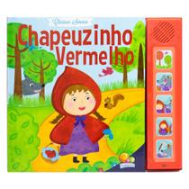 Livro - Clássicos Sonoros: Chapeuzinho Vermelho Livro - Clássicos Sonoros: Chapeuzinho Vermelho