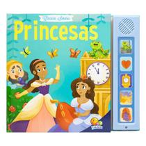 Livro - Clássicos Sonoros: Princesas