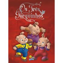 Livro - Clássicos Todolivro: Três Porquinhos, Os Livro - Clássicos Todolivro: Três Porquinhos, Os