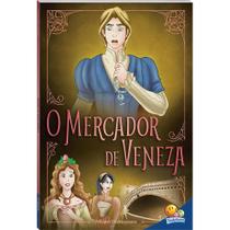 Livro - Clássicos Universais: Mercador de Veneza, O