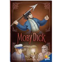 Livro - Clássicos Universais: Moby Dick