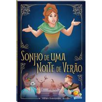 Livro - Clássicos Universais: Sonho de uma noite...