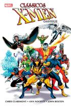 Livro - Clássicos X-Men (Omnibus)
