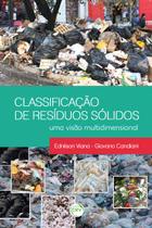 Livro - Classificação de resíduos sólidos Livro - Classificação de resíduos sólidos