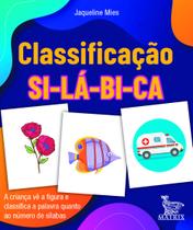 Livro - Classificação silábica